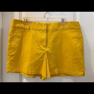 LOFT 5” Riviera shorts.